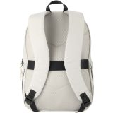 Vue 3 de Sac à dos pour ordinateur portable Puffer de 15,6" recyclé et certifié GRS, de15 L