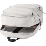 Vue 5 de Sac à dos pour ordinateur portable Puffer de 15,6" recyclé et certifié GRS, de15 L