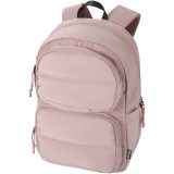 Vue 7 de Sac à dos pour ordinateur portable Puffer de 15,6" recyclé et certifié GRS, de15 L