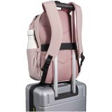 Vue 10 de Sac à dos pour ordinateur portable Puffer de 15,6" recyclé et certifié GRS, de15 L