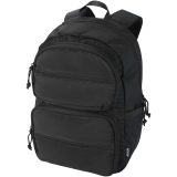 Vue 1 de Sac à dos pour ordinateur portable Puffer de 15,6" recyclé et certifié GRS, de15 L