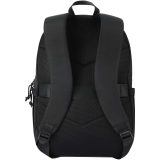 Vue 3 de Sac à dos pour ordinateur portable Puffer de 15,6" recyclé et certifié GRS, de15 L