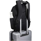 Vue 4 de Sac à dos pour ordinateur portable Puffer de 15,6" recyclé et certifié GRS, de15 L