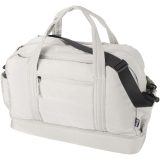 Vue 1 de Sac de voyage Puffer recyclé certifié GRS avec fond isolé de 30 L