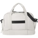 Vue 3 de Sac de voyage Puffer recyclé certifié GRS avec fond isolé de 30 L