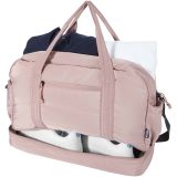 Vue 12 de Sac de voyage Puffer recyclé certifié GRS avec fond isolé de 30 L