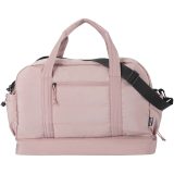 Vue 9 de Sac de voyage Puffer recyclé certifié GRS avec fond isolé de 30 L