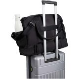 Vue 4 de Sac de voyage Puffer recyclé certifié GRS avec fond isolé de 30 L