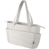 Vue 1 de Sac shopping Puffer pour ordinateur portable 15,6" certifié GRS et recyclé de 18 L