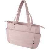Vue 7 de Sac shopping Puffer pour ordinateur portable 15,6" certifié GRS et recyclé de 18 L