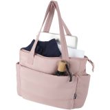 Vue 10 de Sac shopping Puffer pour ordinateur portable 15,6" certifié GRS et recyclé de 18 L