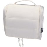 Vue 1 de Trousse de toilette à suspendre Puffer recyclée et certifiée GRS de 8 L
