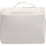 Vue 3 de Trousse de toilette à suspendre Puffer recyclée et certifiée GRS de 8 L