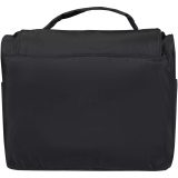 Vue 3 de Trousse de toilette à suspendre Puffer recyclée et certifiée GRS de 8 L