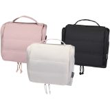 Vue 6 de Trousse de toilette à suspendre Puffer recyclée et certifiée GRS de 8 L