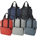Vue 7 de Sac à dos isotherme Resi Plus recyclé et certifié GRS de 18 L