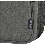 Vue 13 de Sac à dos isotherme 20 L Tundra recyclé et certifié GRS pour pique-nique avec ensemble de couverts