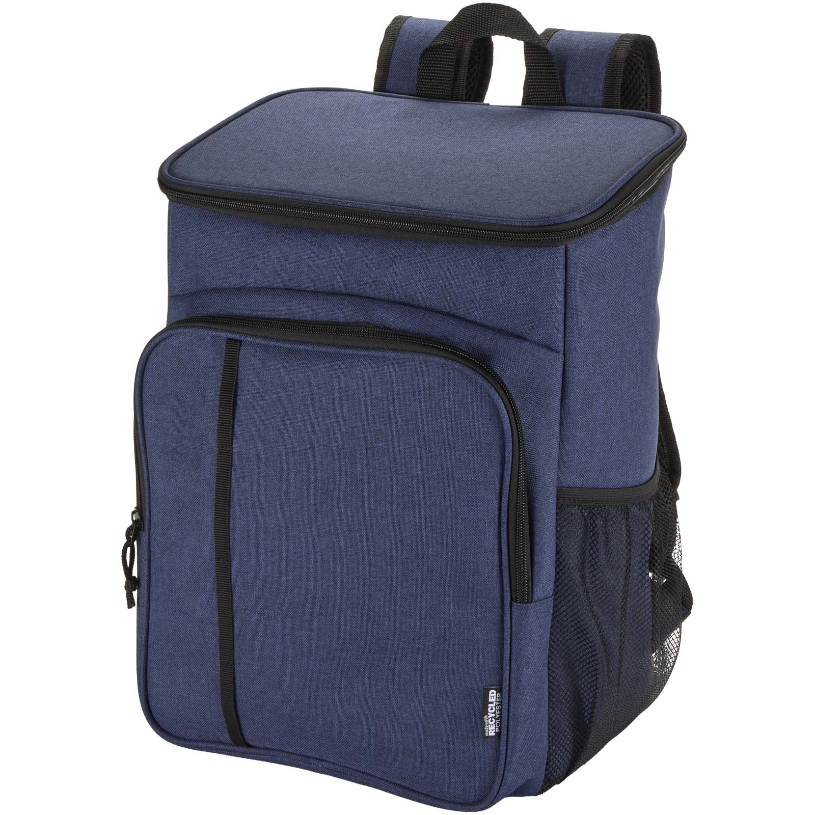 Sac à dos isotherme 20 L Tundra recyclé et certifié GRS pour pique-nique avec ensemble de couverts