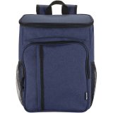 Vue 2 de Sac à dos isotherme 20 L Tundra recyclé et certifié GRS pour pique-nique avec ensemble de couverts