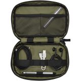 Vue 4 de Pochette technique Resi Plus recyclée certifiée GRS de 1 L