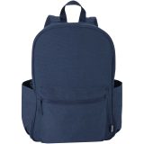 Vue 2 de Sac à dos de ville Recanvas recyclé et certifié GRS de 15,6" et 16 L