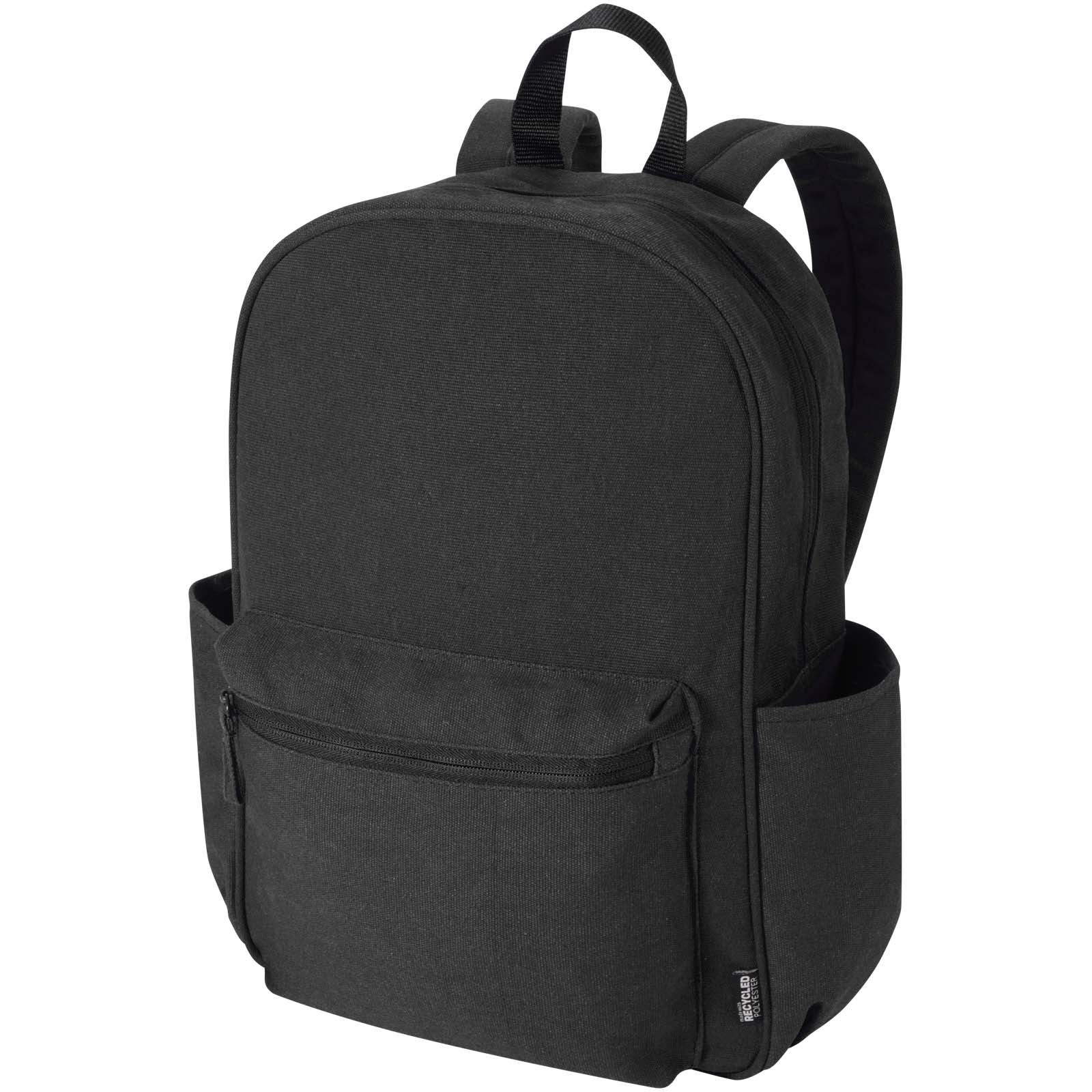 Sac à dos de ville Recanvas recyclé et certifié GRS de 15,6" et 16 L