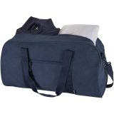 Vue 3 de Sac de voyage Recanvas recyclé et certifié GRS de 40 L