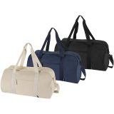 Vue 5 de Sac de voyage Recanvas recyclé et certifié GRS de 40 L