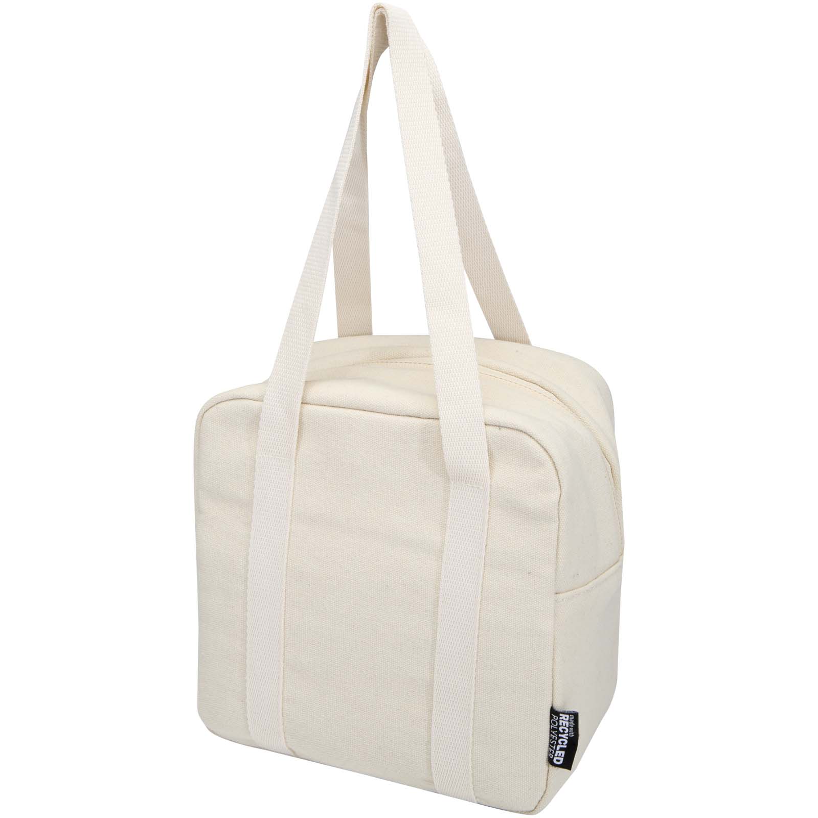 Sac isotherme Recanvas pour le déjeuner recyclé certifié GRS de 5 L