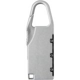 Vue 6 de Cadenas pour bagages Traveler