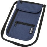 Vue 1 de Pochette de voyage intelligente Ross recyclée et certifiée GRS