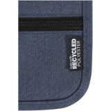Vue 5 de Pochette de voyage intelligente Ross recyclée et certifiée GRS