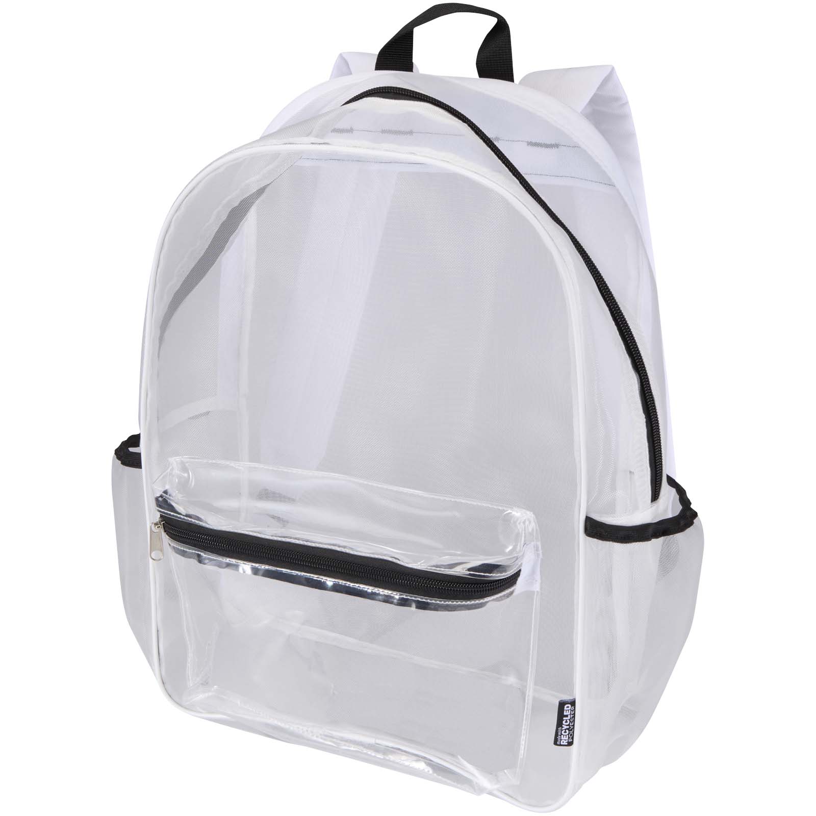 Sac à dos en matériaux recyclés Mesh de 18 L