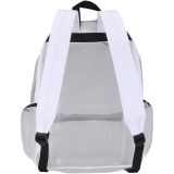 Vue 3 de Sac à dos en matériaux recyclés Mesh de 18 L