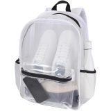 Vue 4 de Sac à dos en matériaux recyclés Mesh de 18 L
