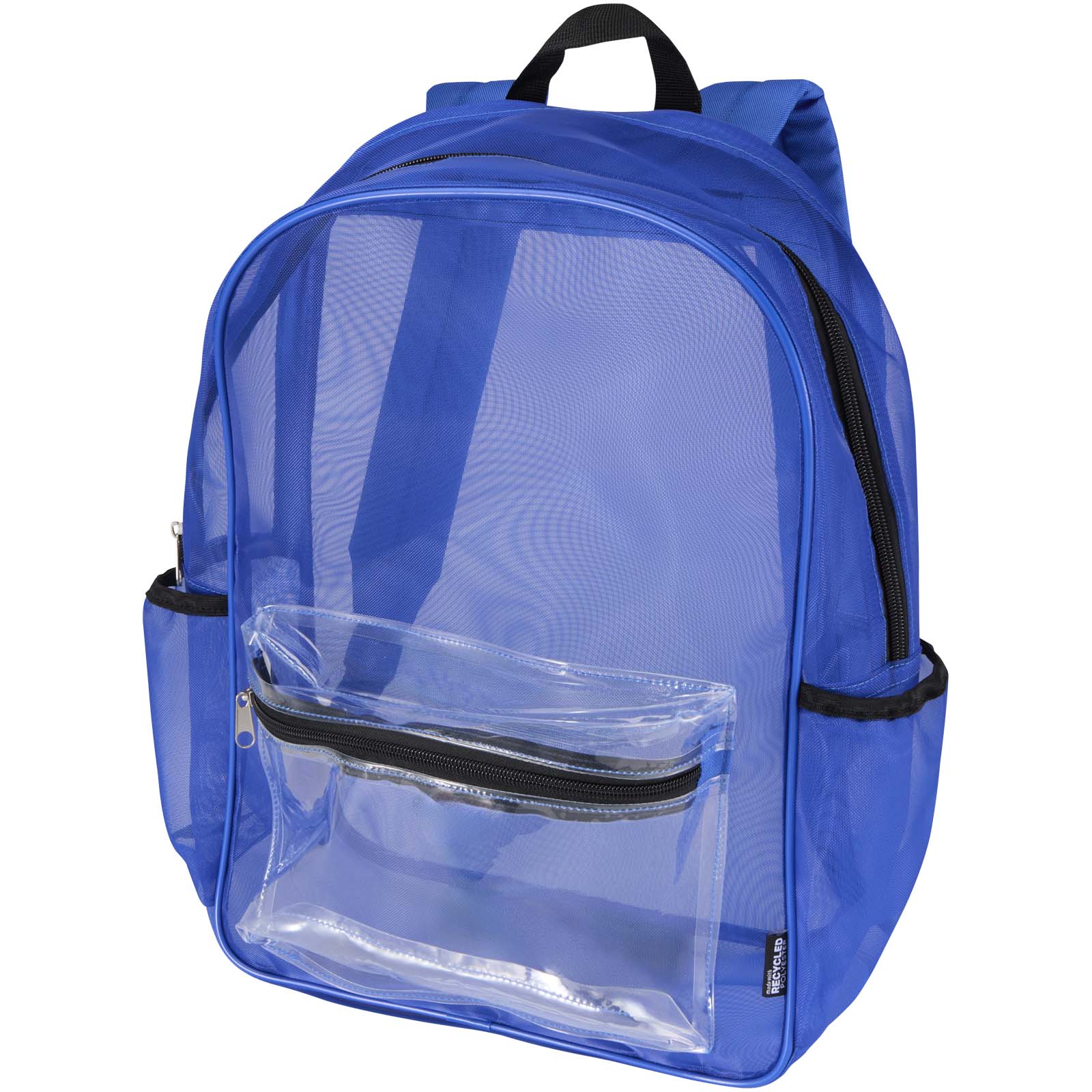 Sac à dos en matériaux recyclés Mesh de 18 L