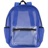 Vue 7 de Sac à dos en matériaux recyclés Mesh de 18 L