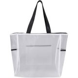 Vue 3 de Sac shopping en matériaux recyclés Mesh de 23 L