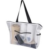 Vue 4 de Sac shopping en matériaux recyclés Mesh de 23 L