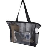 Vue 4 de Sac shopping en matériaux recyclés Mesh de 23 L