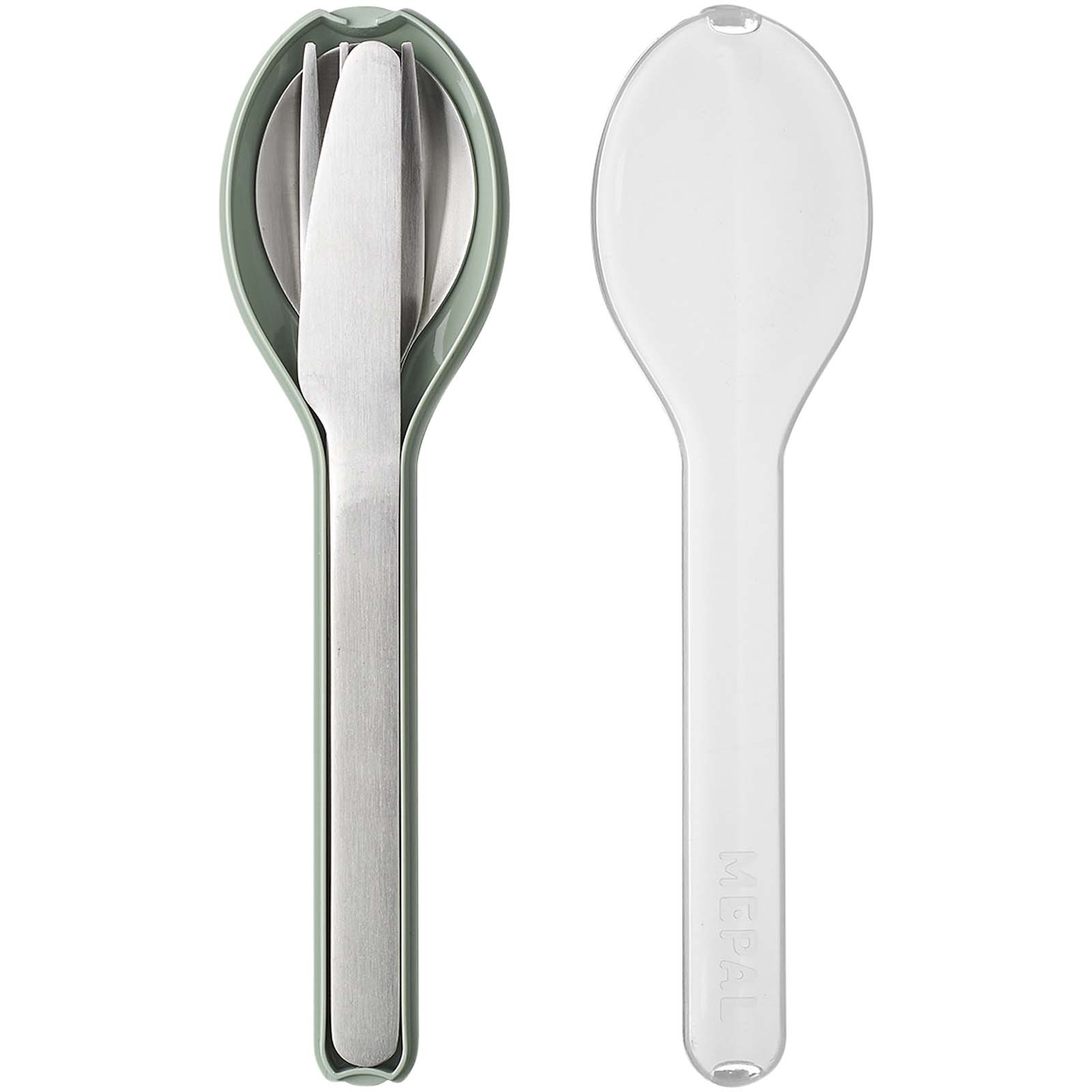 Ensemble de couverts Mepal Ellipse