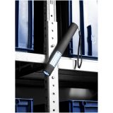 Vue 3 de Torche magnétique 28 LED Lutz
