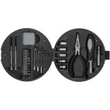 Vue 4 de Ensemble d'outils 25 pièces en forme de pneu Rage