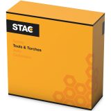 Vue 7 de Ensemble d'outils 25 pièces en forme de pneu Rage