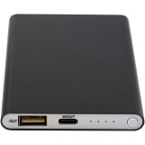 Vue 3 de Batterie de secours en aluminium 4000 mAh Pep