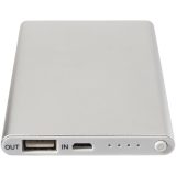 Vue 5 de Batterie de secours en aluminium 4000 mAh Pep
