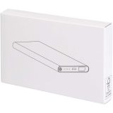 Vue 7 de Batterie de secours en aluminium 4000 mAh Pep