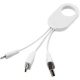 Vue 1 de Câble de recharge 3-en-1 Troop