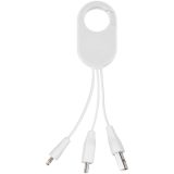 Vue 2 de Câble de recharge 3-en-1 Troop
