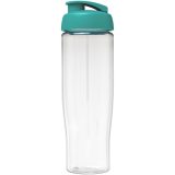 Vue 2 de Bouteille de sport H2O Active® Tempo 700ml avec couvercle à clapet